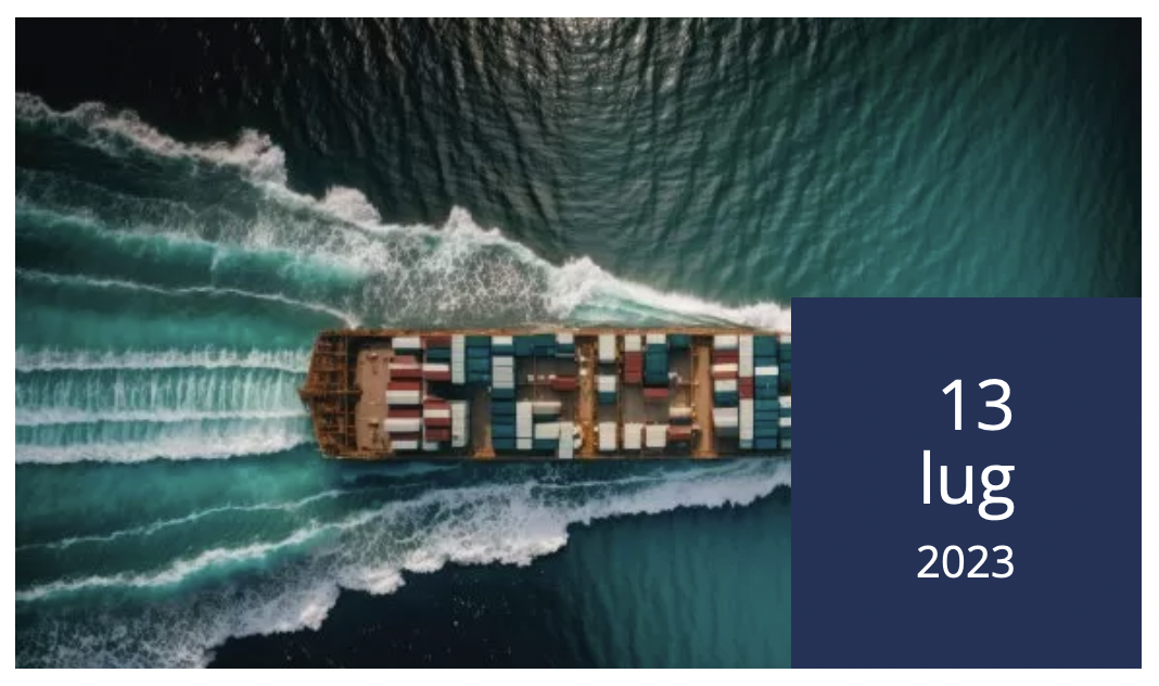 Italian Maritime Economy Conference 